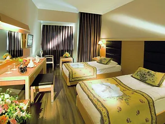 Отель LA MER HOTEL 5*