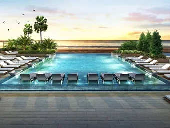  Отель AMARA HOTEL 5*