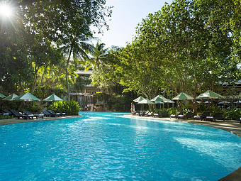PULLMAN (ex. HILTON) PHUKET ARCADIA RESORT & SPA 5*