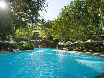 Отель HILTON PHUKET ARCADIA RESORT & SPA 5 *