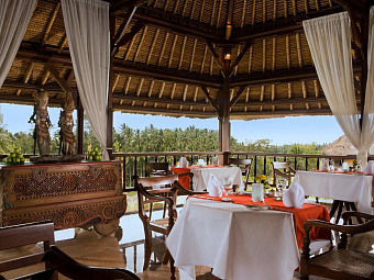  KAMANDALU UBUD RESORT & SPA 5*