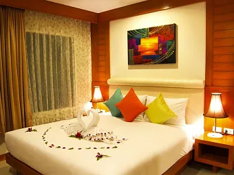 BAUMANCASA KARON BEACH RESORT 3*