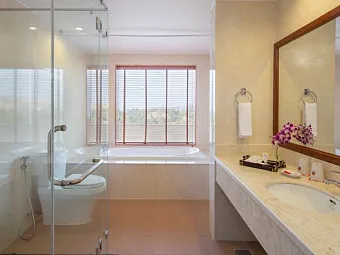  Отель SUNNY BEACH RESORT 4*