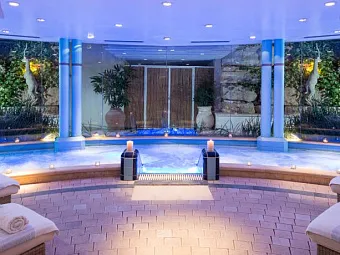 Отель HERODS VITALIS 5*