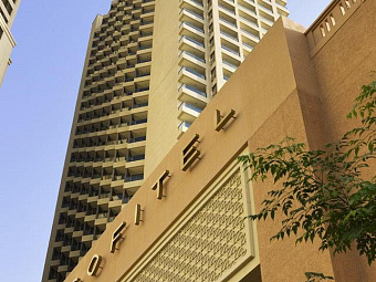 SOFITEL DUBAI JUMEIRAH BEACH 5*