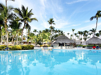 GRAND PALLADIUM PUNTA CANA RESORT & SPA 5*