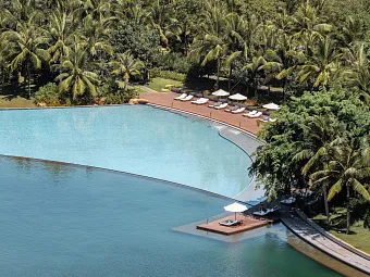 THE SANYA EDITION 5 *