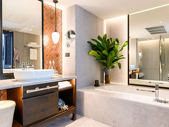 JW MARRIOTT KHAO LAK RESORT & Spa 5*