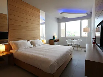 Отель NAPA PLAZA 4*