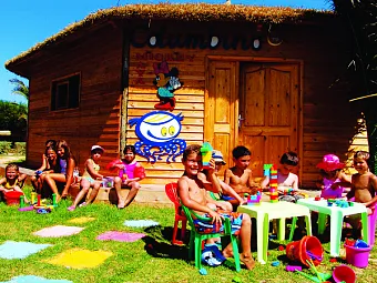 Отель CARIBBEAN WORLD MAHDIA 4*