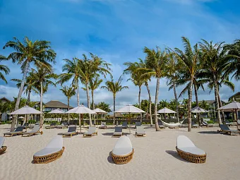 NEW WORLD PHU QUOC RESORT 5*