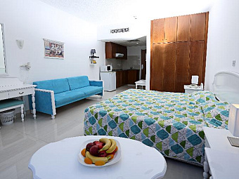 MARLITA BEACH HOTEL APTS 4*