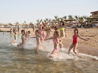 Отель ALBATROS AQUA VISTA RESORT 4*