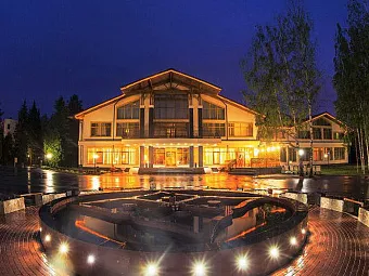  Парк-отель "Яхонты", Ногинск