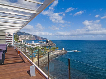 PESTANA CARLTON MADEIRA OCEAN RESORT 5*