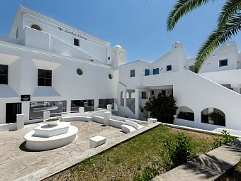 Отель LINDOS VILLAGE 5*