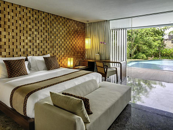 Отель ANANTARA ULUWATU 5*