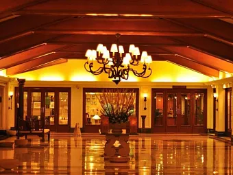 Отель TAJ EXOTICA GOA 5*