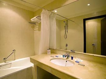 Отель AMADIL BEACH 4*