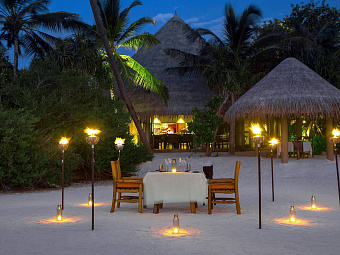   MILAIDHOO ISLAND MALDIVES 5*