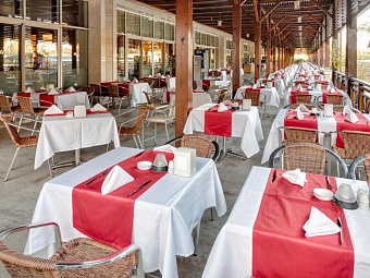 CRYSTAL DE LUXE RESORT & SPA 5*