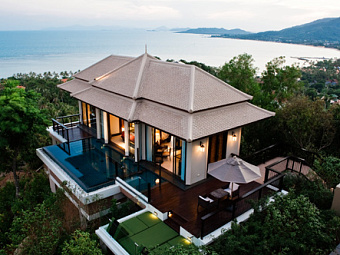  BANYAN TREE SAMUI 5 *