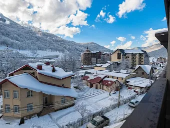 Отель VILLA ADRIANO 4*
