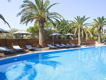 MELIA BUDVA PETROVAC 5*