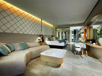 TRS YUCATAN HOTEL 5*