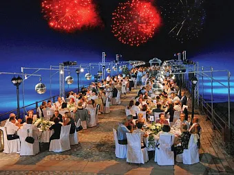  Отель ELIAS BEACH 4*, Кипр, Лимассол.