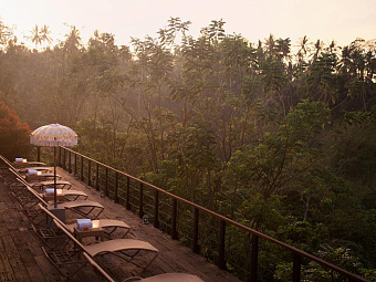  KAMANDALU UBUD RESORT & SPA 5*