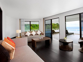 LE MERIDIEN PHUKET BEACH RESORT 5*