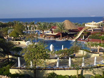  MOEVENPICK RESORT & SPA TALA BAY AQABA 5*