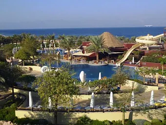 MOEVENPICK RESORT & SPA TALA BAY AQABA 5*
