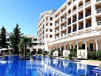 PRIMORETZ GRAND HOTEL & SPA 5*