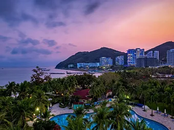 SUNSHINE RESORT INTIME SANYA 5*