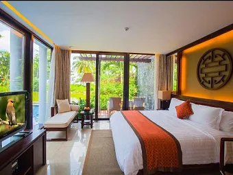 BANYAN TREE SANYA 5*