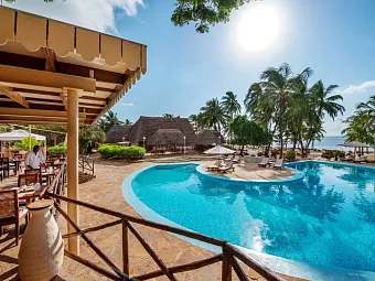 TUI BLUE BAHARI ZANZIBAR 5*, Танзания, Занзибар