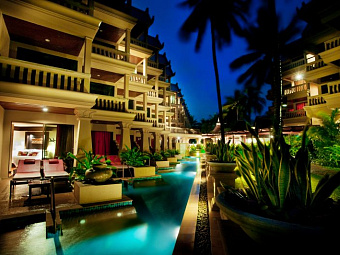 KATA BEACH RESORT & SPA 4*