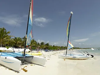 Отель GRAND PALLADIUM RIVIERA 5*