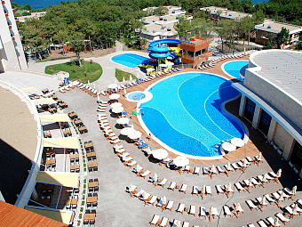 КЕМПИНСКИ ГРАНД ОТЕЛЬ ГЕЛЕНДЖИК 5*