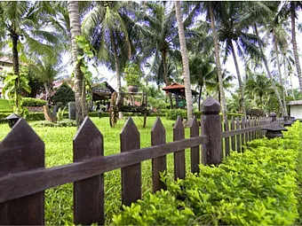 Отель OCEAN STAR RESORT 4*
