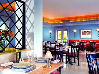Отель MOVENPICK EL GOUNA 5*