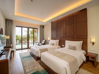 Mövenpick Resort Cam Ranh 5*