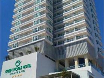  GREEN WORLD HOTEL NHA TRANG 4*+