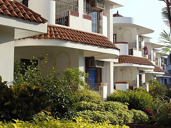 HERITAGE VILLAGE CLUB GOA 4*+