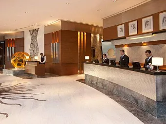 Отель NOUR ARJAAN FUJAIRAH 4*