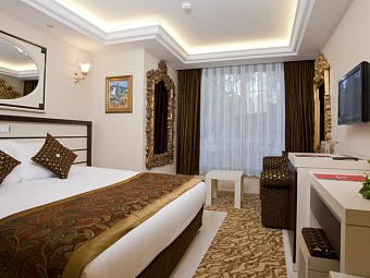 CLUB HOTEL SERA 5*