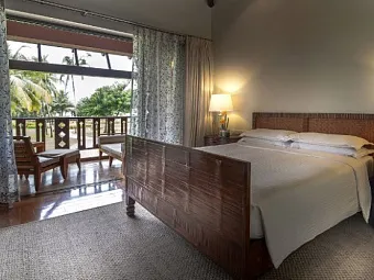  Отель PARK HYATT GOA RESORT & SPA 5*, Индия, Южный Гоа.