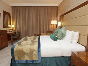 CROWNE PLAZA JORDAN DEAD SEA RESORT & SPA 5* 